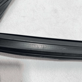 2009 - 2012 INFINITI FX35 FX50 QX70 Rear Left Driver Door Run Weather-Strip