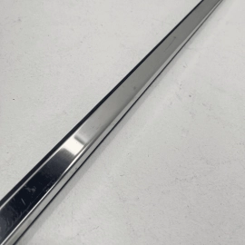 2009-2010-2011-2012 INFINITI FX35  REAR LEFT DRIVER DOOR CHROME MOLDING OEM