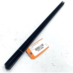2009-10-11-2012 INFINITI FX35 REAR LEFT DRIVER DOOR INNER WEATHERSTRIP SEAL