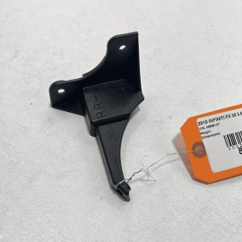 2009-2012 INFINITI FX35 REAR LEFT SIDE DOOR PANEL GRIB LOWER BRACKET TRIM O
