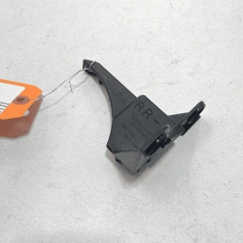 2009-2012 INFINITI FX35 REAR LEFT SIDE DOOR PANEL GRIB LOWER BRACKET TRIM O