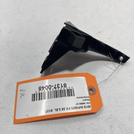 2009-2012 INFINITI FX35 REAR LEFT SIDE DOOR PANEL GRIB LOWER BRACKET TRIM O