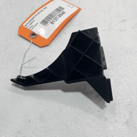 2009-2012 INFINITI FX35 REAR LEFT SIDE DOOR PANEL GRIB LOWER BRACKET TRIM O