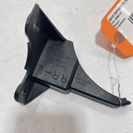 2009-2012 INFINITI FX35 REAR LEFT SIDE DOOR PANEL GRIB LOWER BRACKET TRIM O
