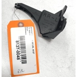 2009-2012 INFINITI FX35 REAR LEFT SIDE DOOR PANEL GRIB LOWER BRACKET TRIM O