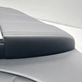 10 INFINITI FX35 BLACK REAR LEFT DRIVER SIDE DOOR INTERIOR PANEL COVER TRIM