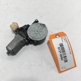 2009-12 INFINITI FX35 FX50 QX70 REAR LEFT DRIVER SIDE DOOR WINDOW MOTOR OEM