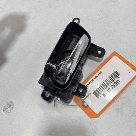 2009-12 INFINITI FX35 FX50 QX70 REAR LEFT DRIVER SIDE DOOR INSIDE HANDLE OE