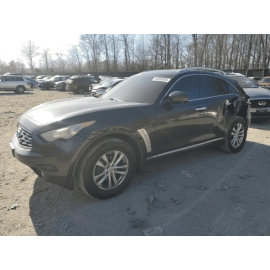 2009-12 INFINITI FX35 FX50 QX70 REAR LEFT DRIVER SIDE DOOR INSIDE HANDLE OE