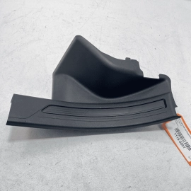 2017-2020 JAGUAR XE REAR LEFT SIDE DOOR SILL SCUFF PLATE TRIM COVER OEM
