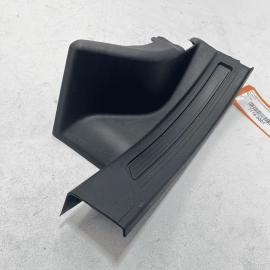 2017-2020 JAGUAR XE REAR LEFT SIDE DOOR SILL SCUFF PLATE TRIM COVER OEM