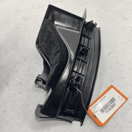 2017-2020 JAGUAR XE REAR LEFT SIDE DOOR SILL SCUFF PLATE TRIM COVER OEM