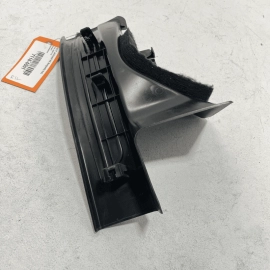 2017-2020 JAGUAR XE REAR LEFT SIDE DOOR SILL SCUFF PLATE TRIM COVER OEM