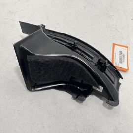 2017-2020 JAGUAR XE REAR LEFT SIDE DOOR SILL SCUFF PLATE TRIM COVER OEM