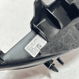 2017-2020 JAGUAR XE REAR LEFT SIDE DOOR SILL SCUFF PLATE TRIM COVER OEM