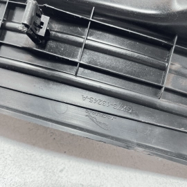 2017-2020 JAGUAR XE REAR LEFT SIDE DOOR SILL SCUFF PLATE TRIM COVER OEM