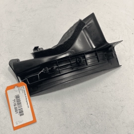 2017-2020 JAGUAR XE REAR LEFT SIDE DOOR SILL SCUFF PLATE TRIM COVER OEM