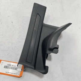 2017-2020 JAGUAR XE REAR LEFT SIDE DOOR SILL SCUFF PLATE TRIM COVER OEM