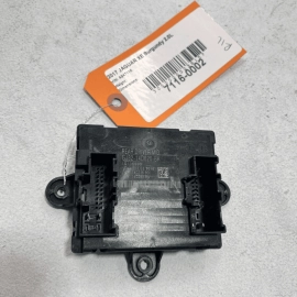 2017-2020 JAGUAR XE REAR LEFT SIDE DOOR COMPUTER CONTROL MODULE UNIT OEM