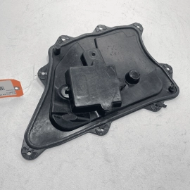 2017-20 JAGUAR XE REAR DRIVER SIDE DOOR INNER PANEL COVER TRIM WATER SHIELD