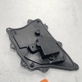 2017-20 JAGUAR XE REAR DRIVER SIDE DOOR INNER PANEL COVER TRIM WATER SHIELD