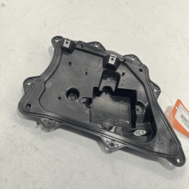 2017-20 JAGUAR XE REAR DRIVER SIDE DOOR INNER PANEL COVER TRIM WATER SHIELD