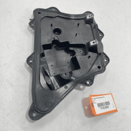 2017-20 JAGUAR XE REAR DRIVER SIDE DOOR INNER PANEL COVER TRIM WATER SHIELD