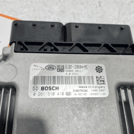 2017 JAGUAR XE 2.0L ENGINE CONTROL MODULE ECU ECM EJ3212B684MC OEM
