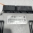 2017 JAGUAR XE 2.0L ENGINE CONTROL MODULE ECU ECM EJ3212B684MC OEM