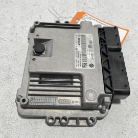 2017 JAGUAR XE 2.0L ENGINE CONTROL MODULE ECU ECM EJ3212B684MC OEM