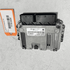 2017 JAGUAR XE 2.0L ENGINE CONTROL MODULE ECU ECM EJ3212B684MC OEM