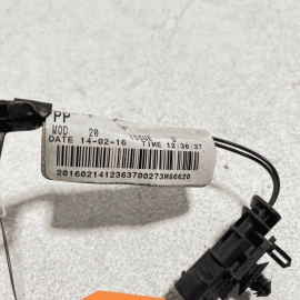 2017-2020 JAGUAR XE ANTI THEFT ALARM SIREN HORN WIRE WIRING CABLE OEM