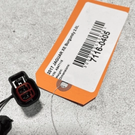 2017-2020 JAGUAR XE ANTI THEFT ALARM SIREN HORN WIRE WIRING CABLE OEM