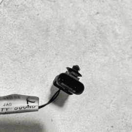 2017-2020 JAGUAR XE ANTI THEFT ALARM SIREN HORN WIRE WIRING CABLE OEM