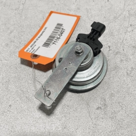 2017-2020 JAGUAR XE FRONT ANTI THEFT SIREN HORN ALARM HIGH TONE OEM