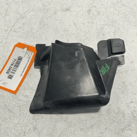 2017-2019 JAGUAR XE RADIATOR SUPPORT RIGHT AIR DEFLECTOR BAFFLE SHIELD COVE