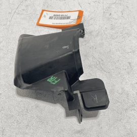 2017-2019 JAGUAR XE RADIATOR SUPPORT RIGHT AIR DEFLECTOR BAFFLE SHIELD COVE