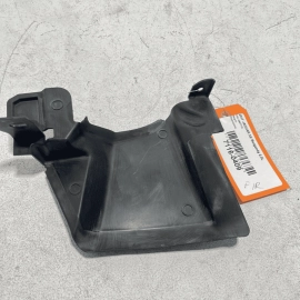 2017-2019 JAGUAR XE RADIATOR SUPPORT RIGHT AIR DEFLECTOR BAFFLE SHIELD COVE