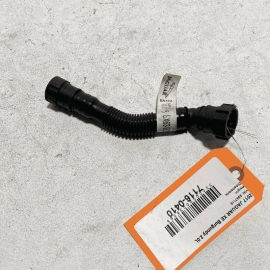2017-2020 JAGUAR XE 2.0L EMISSION FUEL VAPOR CANISTER HOSE TUBE PIPE OEM