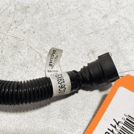 2017-2020 JAGUAR XE 2.0L EMISSION FUEL VAPOR CANISTER HOSE TUBE PIPE OEM