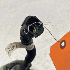 2017-2020 JAGUAR XE 2.0L EMISSION FUEL VAPOR CANISTER HOSE TUBE PIPE OEM