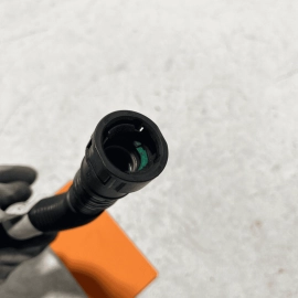 2017-2020 JAGUAR XE 2.0L EMISSION FUEL VAPOR CANISTER HOSE TUBE PIPE OEM