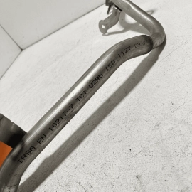 2017-2020 JAGUAR XE GAS TANK RESERVOIR FUEL FILLER NECK PIPE LINE HOSE TUBE