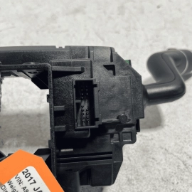 2019-2020 JAGUAR XE STEERING COLUMN MULTIFUNCTION CONTROL SWITCH OEM