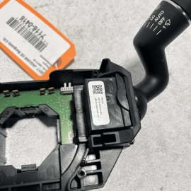 2019-2020 JAGUAR XE STEERING COLUMN MULTIFUNCTION CONTROL SWITCH OEM