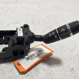 2019-2020 JAGUAR XE STEERING COLUMN MULTIFUNCTION CONTROL SWITCH OEM