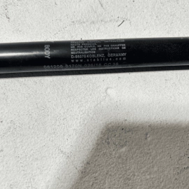 2017 - 2020 JAGUAR XE HOOD LEFT DRIVER SIDE SHOCK STRUT LIFT SUPPORT OEM