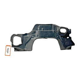 2017 JAGUAR XE 2.0 ENGINE BULKHEAD CENTER SHIELD INSULATION COVER OEM