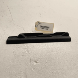 12-21 BMW M240Xi F23 FRONT LEFT DRIVER SIDE LOWER SEAT TRACK RAIL TRIM COVE