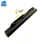 12-21 BMW M240Xi F23 FRONT LEFT DRIVER SIDE LOWER SEAT TRACK RAIL TRIM COVE